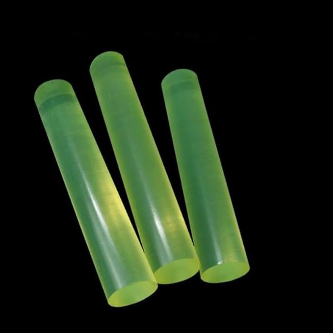 š”ļø PU Rubber Self Defense Stick ā šŖ Flexible & Strong Rod for š„ Martial Arts Training & š  Home Safety (50cms)